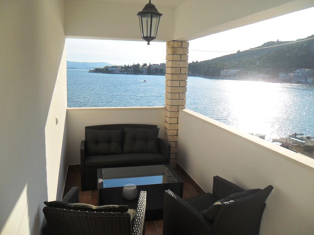 Apartment Ante Klek Exteriör bild